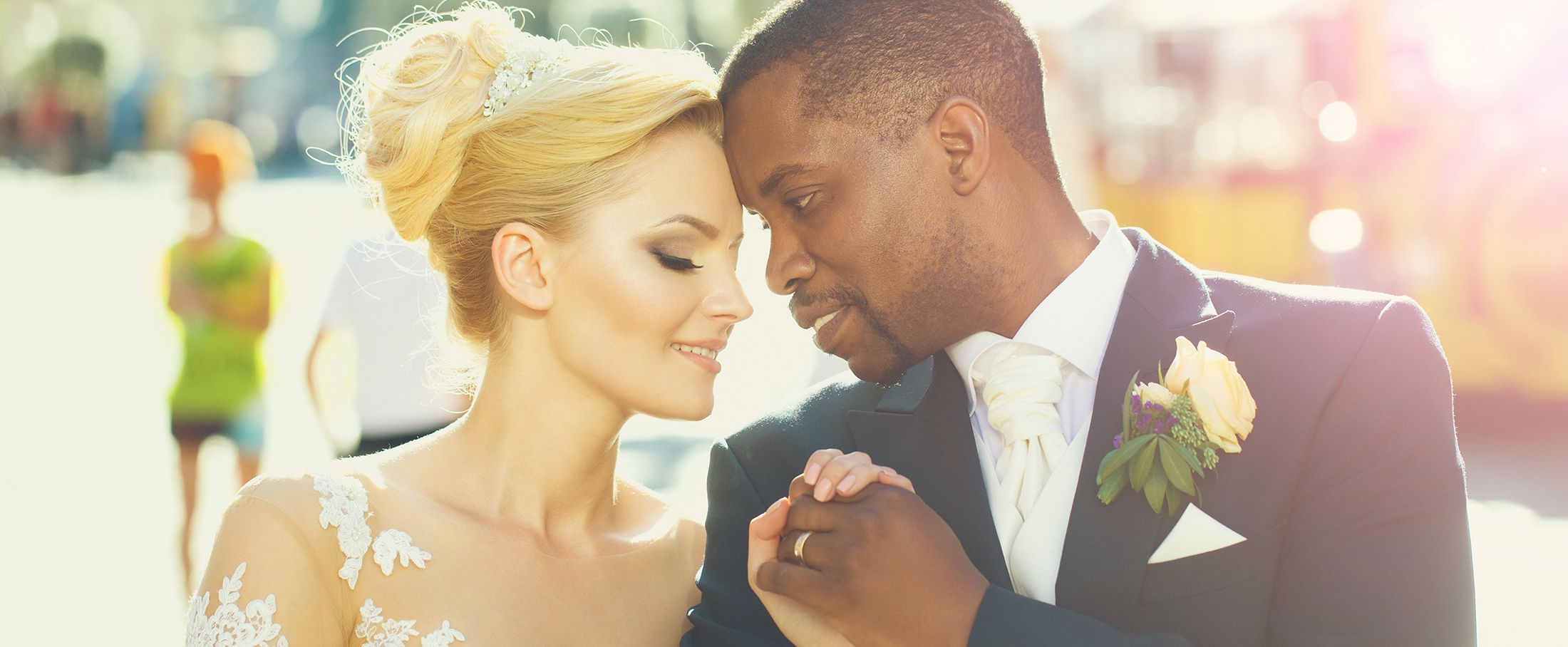 What the Bible Says About Interracial Marriage