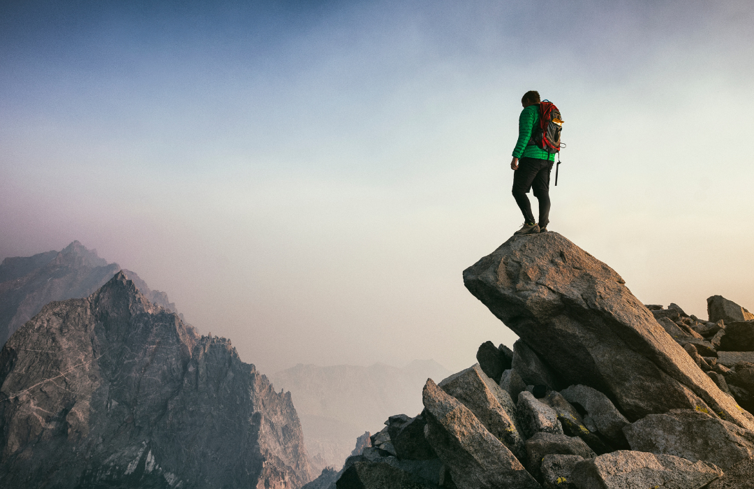How to Develop a Faith That Can Move Mountains