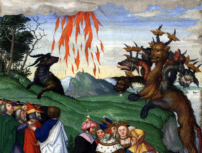 How Similar Is the Antichrist to Christ?