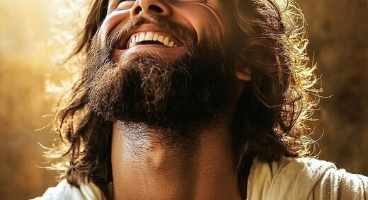 Why Wasn’t Jesus Recorded Laughing?