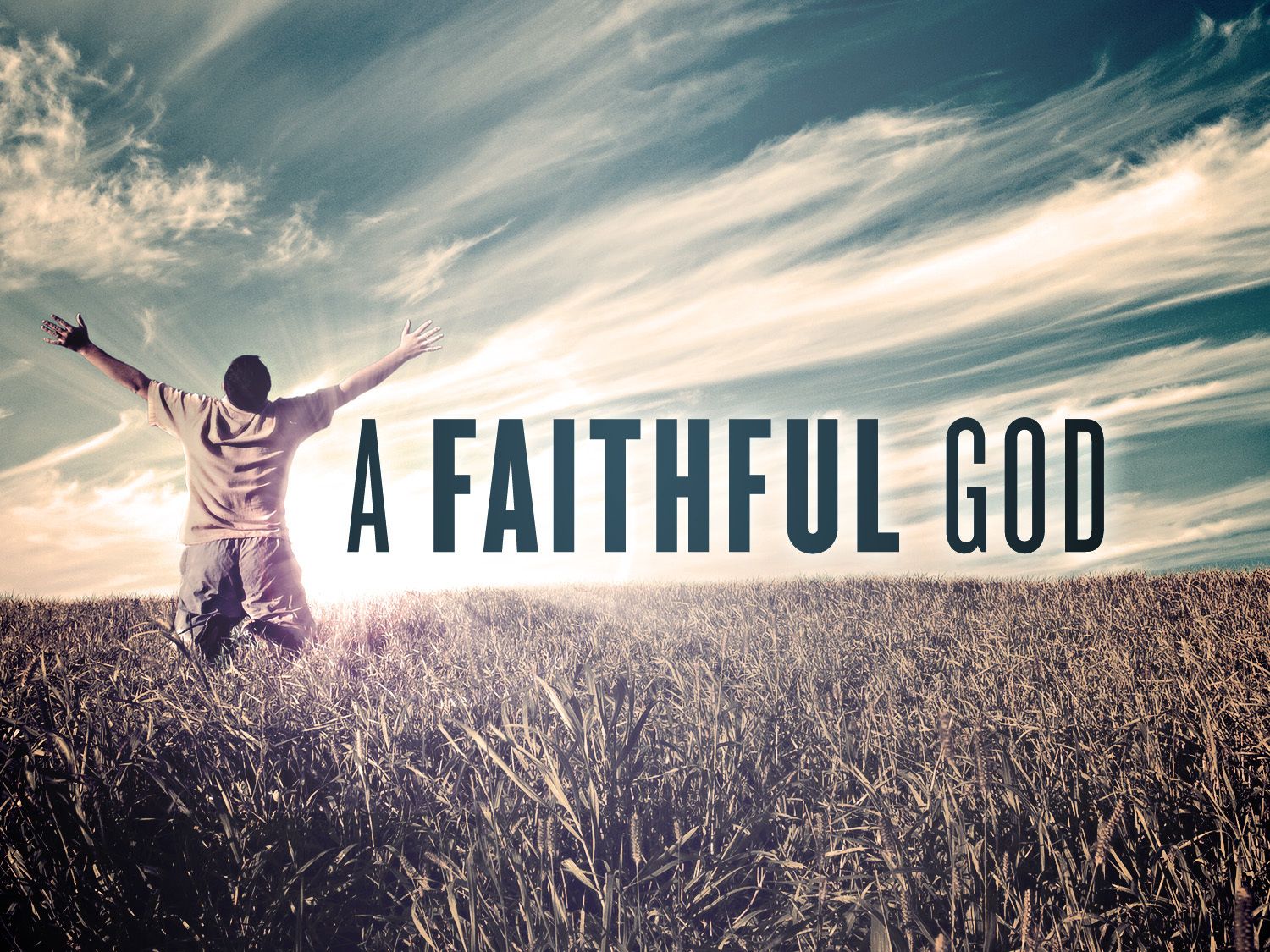 The Story Behind “Great Is Thy Faithfulness”