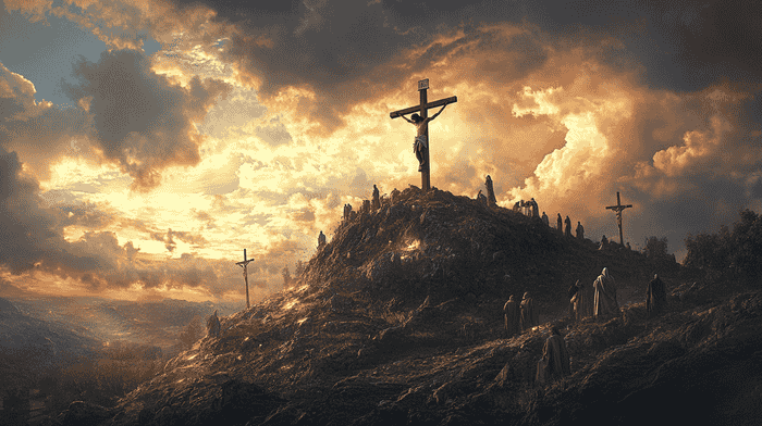 The Seven Last Words of Jesus on the Cross and their Meaning