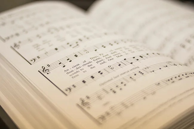 Synoptic Gospels Hymns: Top Examples