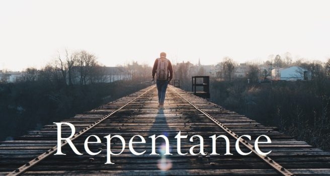 Powerful Hymns About Repentance