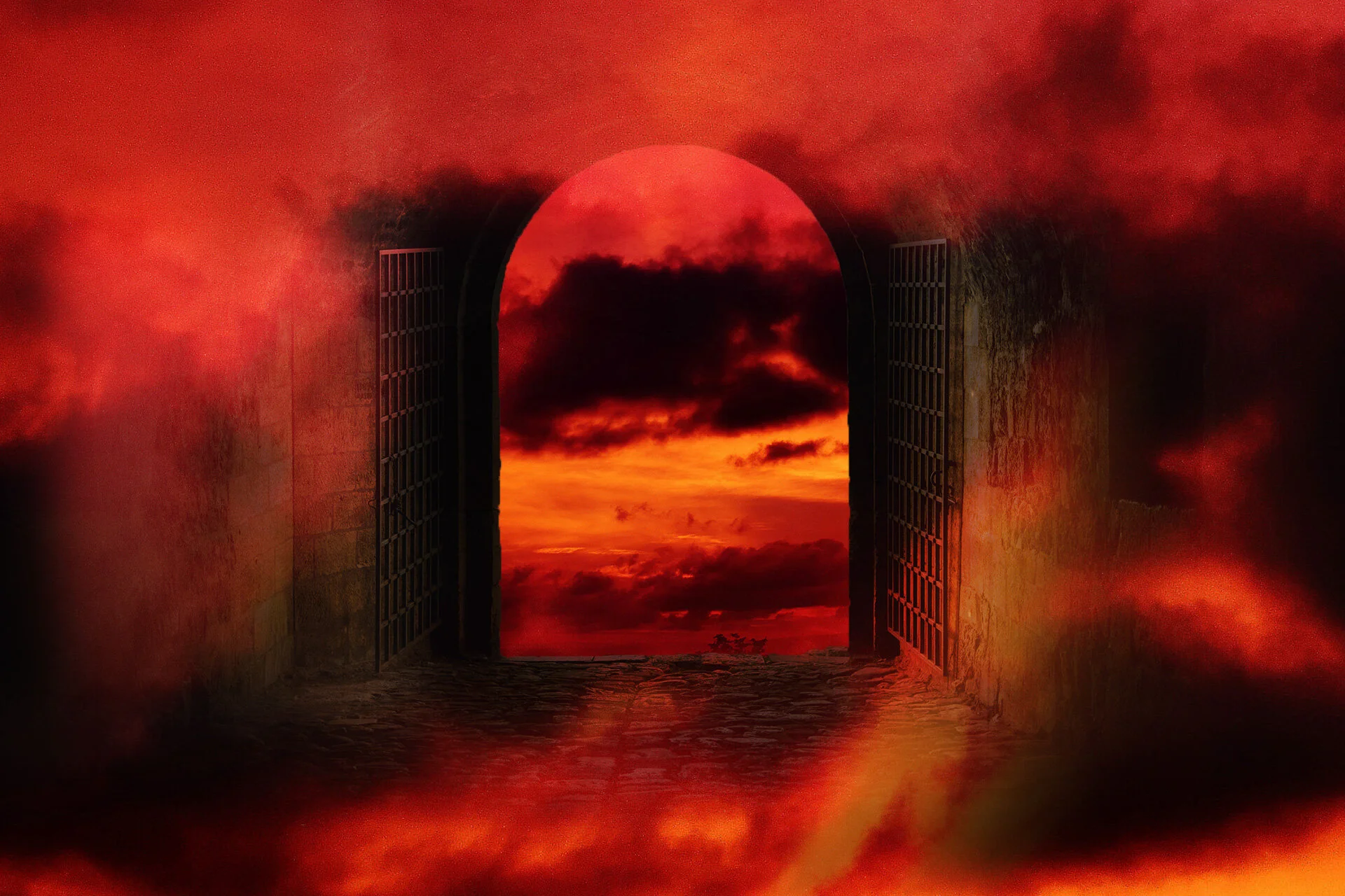 The Purpose of Hell