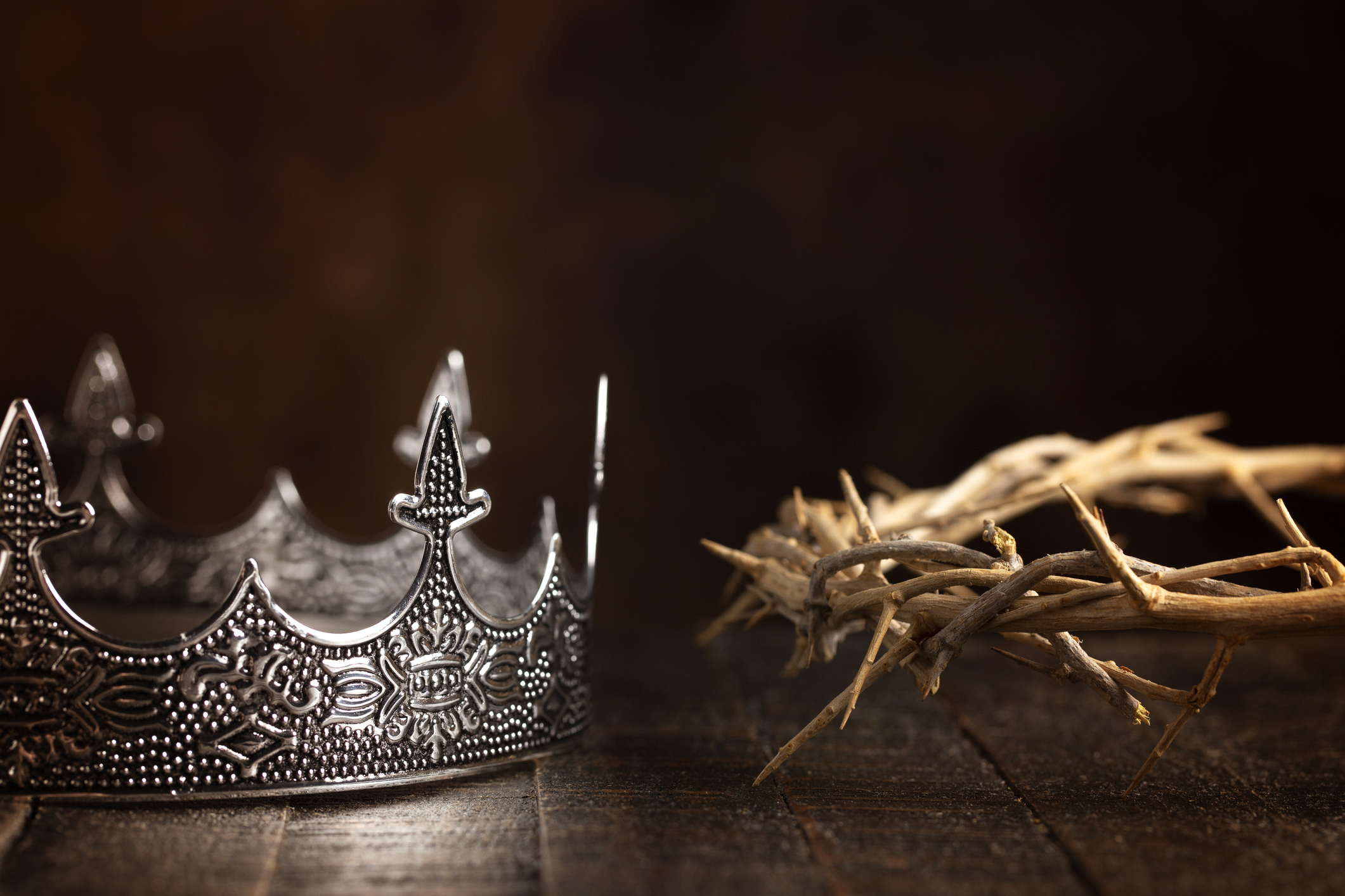 What is a Crown of Righteousness?