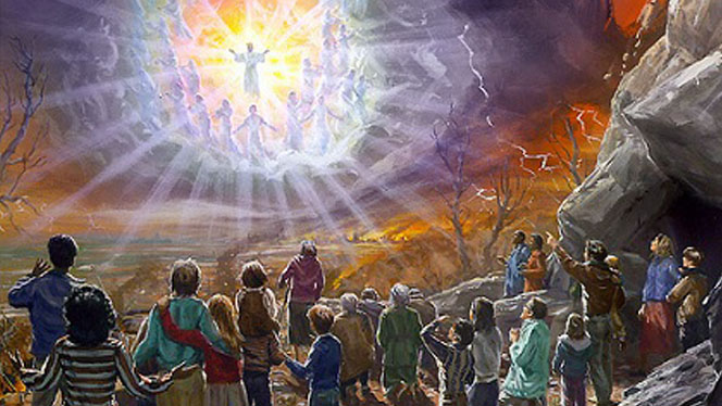 Why Jesus Will Reign at His Second Coming