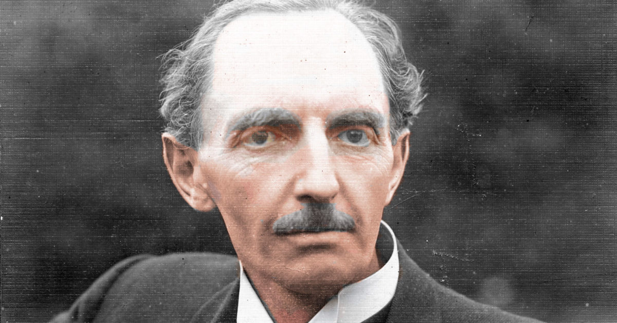 Only One Life, ’Twill Soon Be Past - C.T. Studd