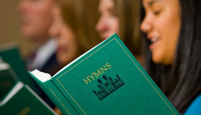 “Speaking to Yourselves in Hymns”: A Biblical Explanation