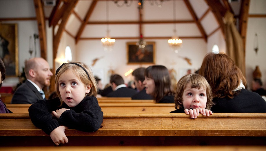 Why Children Should Behave in Church (Biblical Tips)