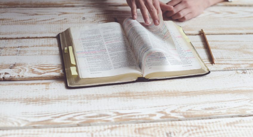 Daily Devotion Ideas for New Christians