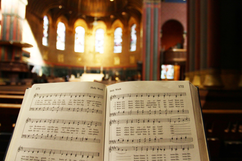 Why Do Churches Use the Hymnal?
