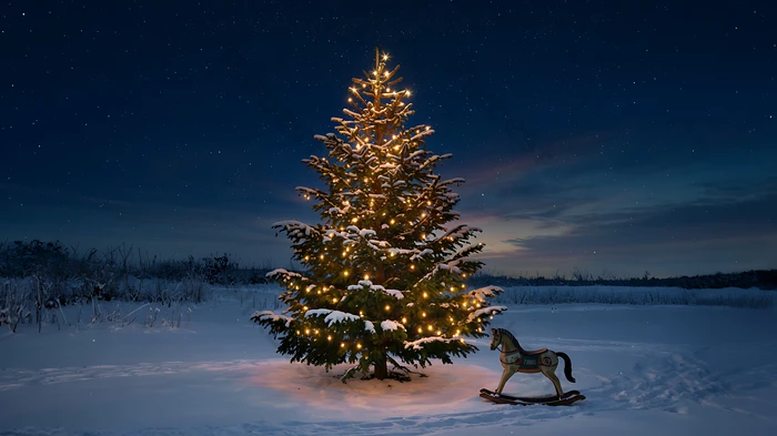 The Origins of the Christmas Tree