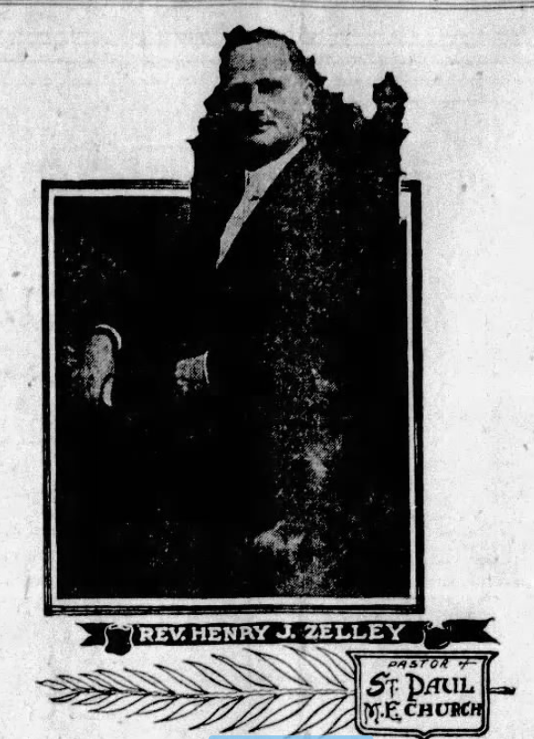 image of Heavenly Sunlight of Henry J. Zelley