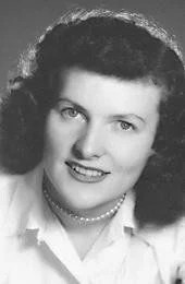 image of Be Thou My Vision of Mary E. Byrne