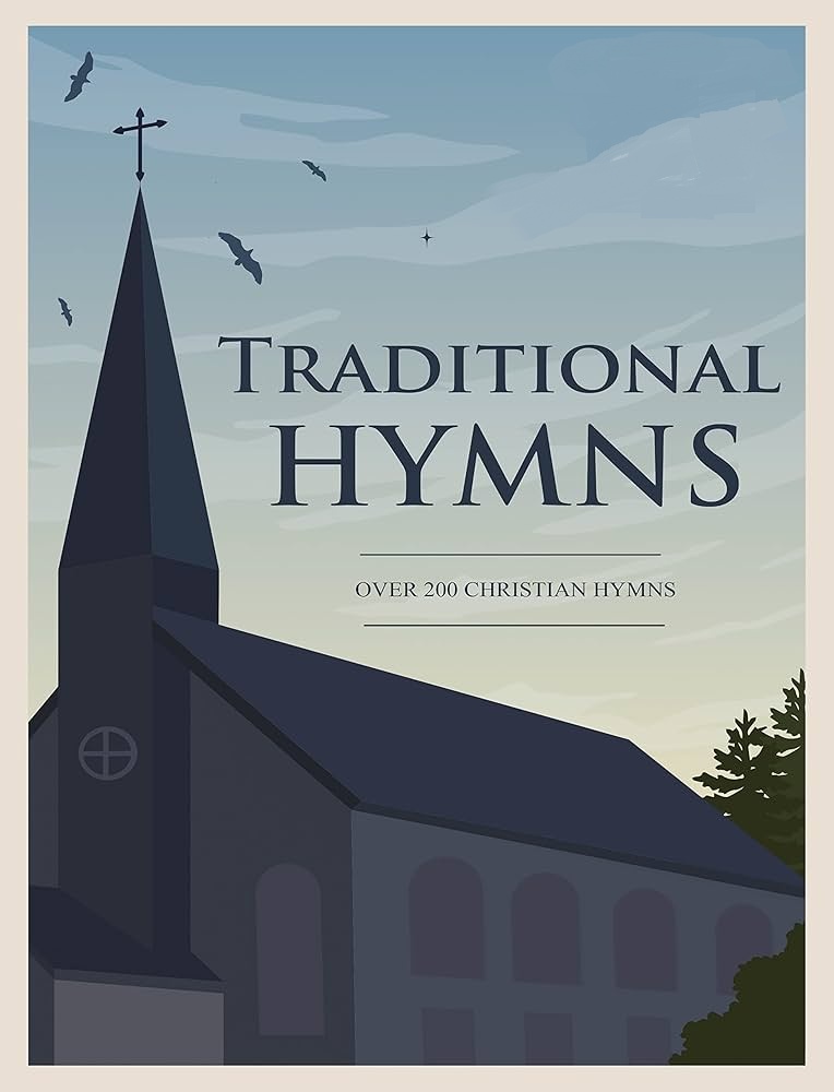 image of The Windows of Heaven Are Open of Traditional English Hymns