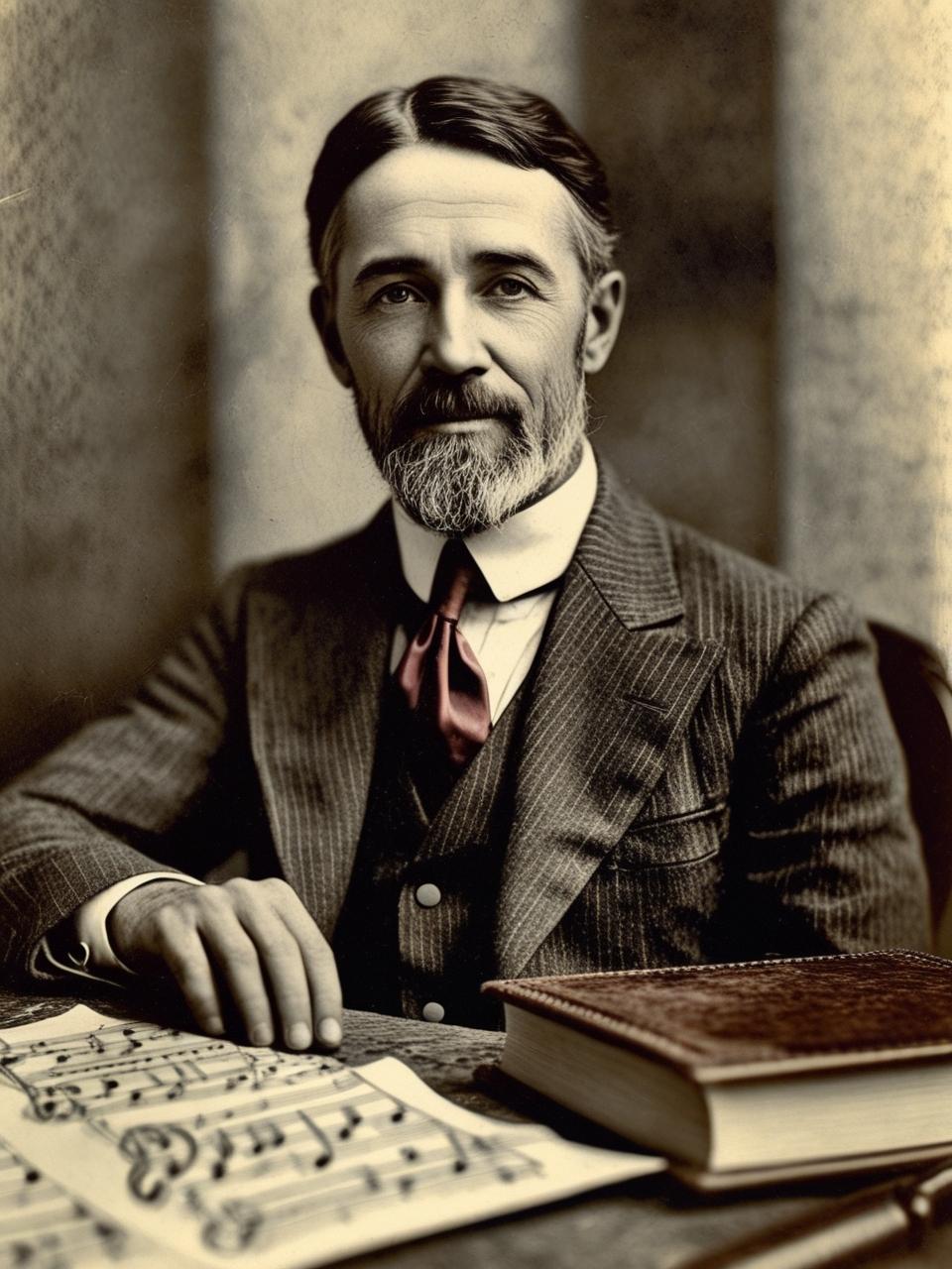 image of Why Do I Sing About Jesus of Albert Allen Ketchum