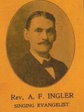 image of The Pearly White City of Arthur F. Ingler