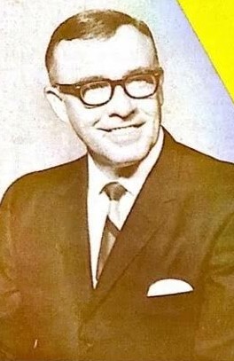 image of Give Me this Mountain (I Want that Mountain) of Bill Harvey