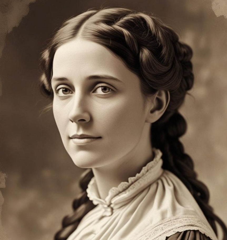 image of Thou Didst Leave Thy Throne of E. S. Elliot