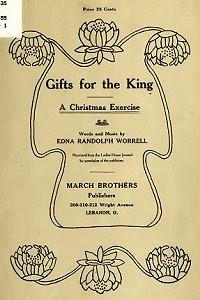 image of It's Just Like His Great Love of Edna Randolph Worrell