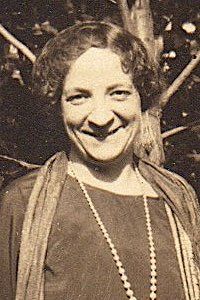 image of There's A Garden Where Jesus Is Waiting of Eleanor Allen Schroll