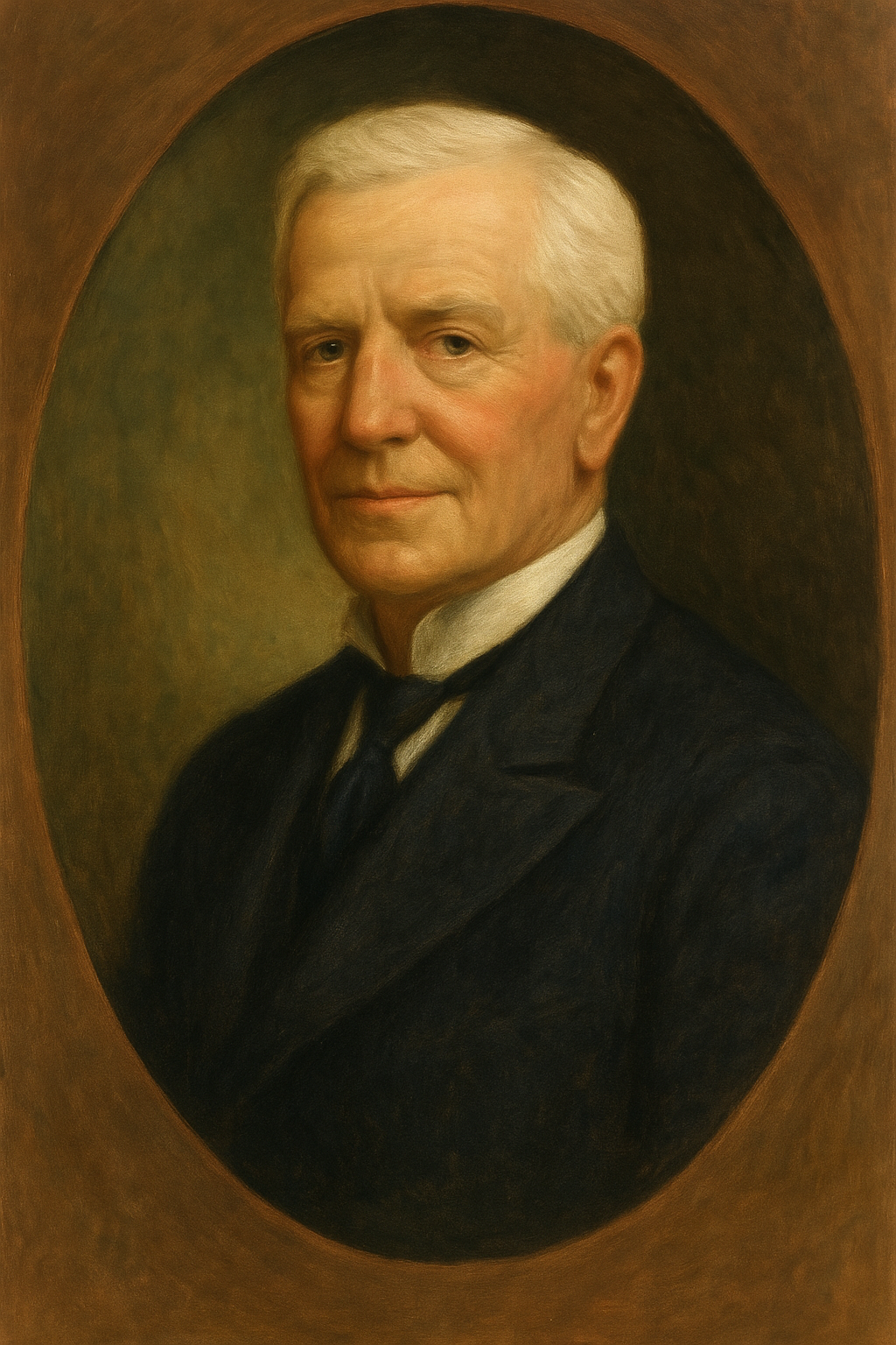 image of Loyalty to Christ of Elijah T. Cassel