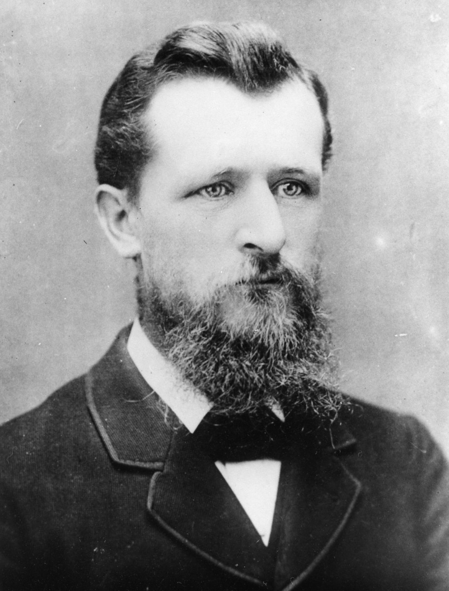 image of Only Trust Him of John H. Stockton