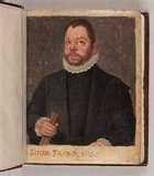 image of Jesus, Priceless Treasure of Johann Franck