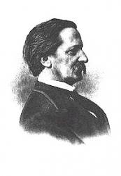 image of There's a Song in the Air of Josiah G. Holland