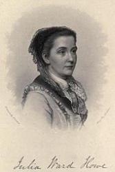 image of Battle Hymn of the Republic of Julia Ward Howe