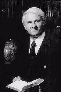 image of I Know Who Holds Tomorrow of Ira F. Stanphill