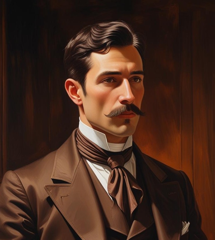 There's A Stranger At The Door