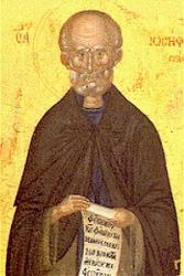 image of O Happy Band of Pilgrims of St. Joseph the Hymnographer