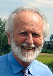 image of God Who Spoke in the Beginning of Fred Kaan