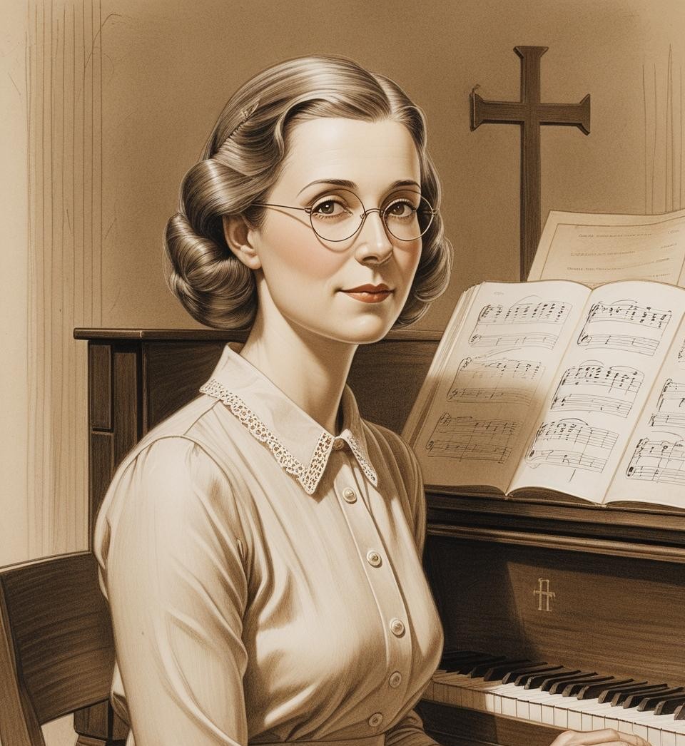 image of Jesus Is the Sweetest Name I Know of Lela B. Long