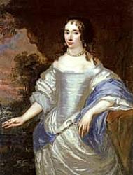 image of Jesus Christ, My Sure Defense of Electress Luise Henriette