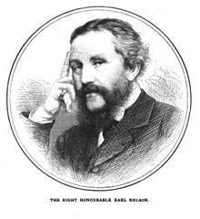 image of As the Sun Doth Daily Rise of Horatio Nelson