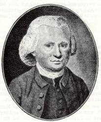 image of The God of Abraham Praise of Thomas Olivers