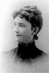 image of The Way of the Cross Leads Home of Jessie Brown Pounds