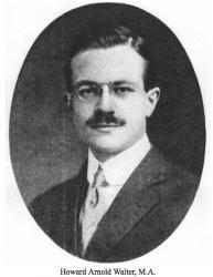 image of I Would Be True, For There Are Those Who Trust Me of H. A. Walter