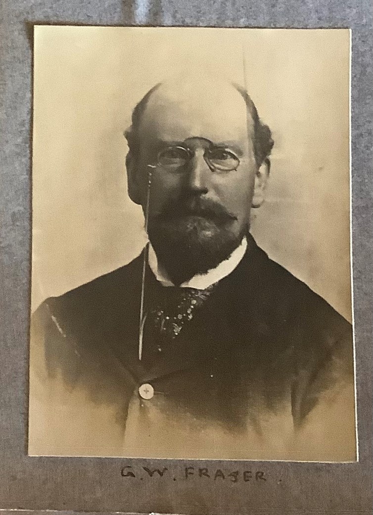 image of What Rich Eternal Bursts Of Praise of G.W. Frazer