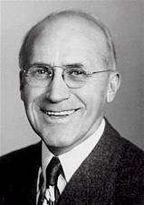 image of God Leads Us Along of George A. Young