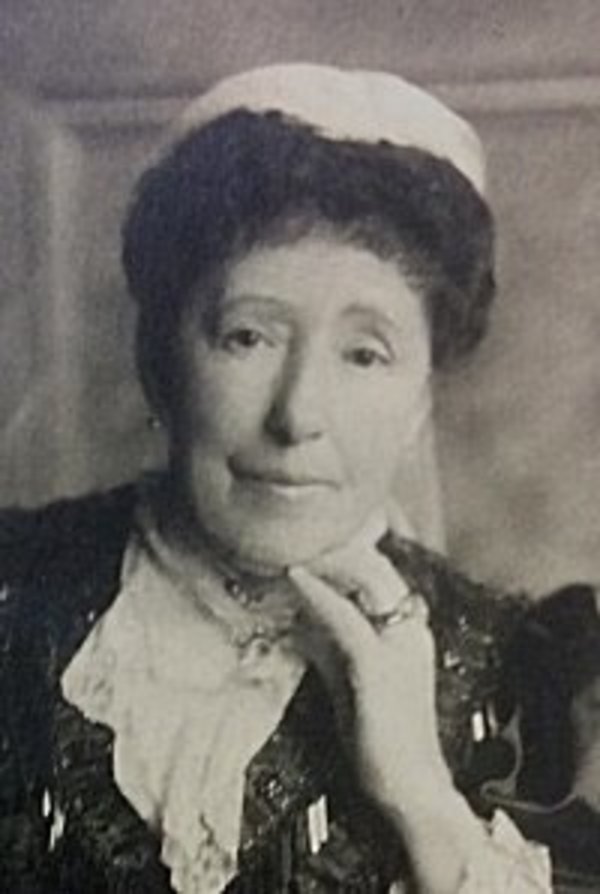 image of Work, for the Night Is Coming of Mrs. Harry Coghill