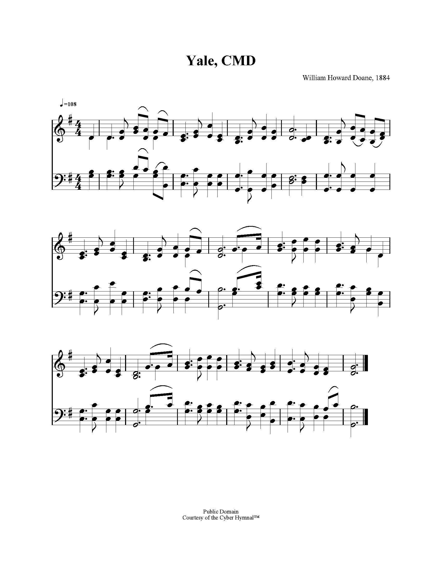 Hymn Sheet for Behold, He Comes, The Savior Comes
