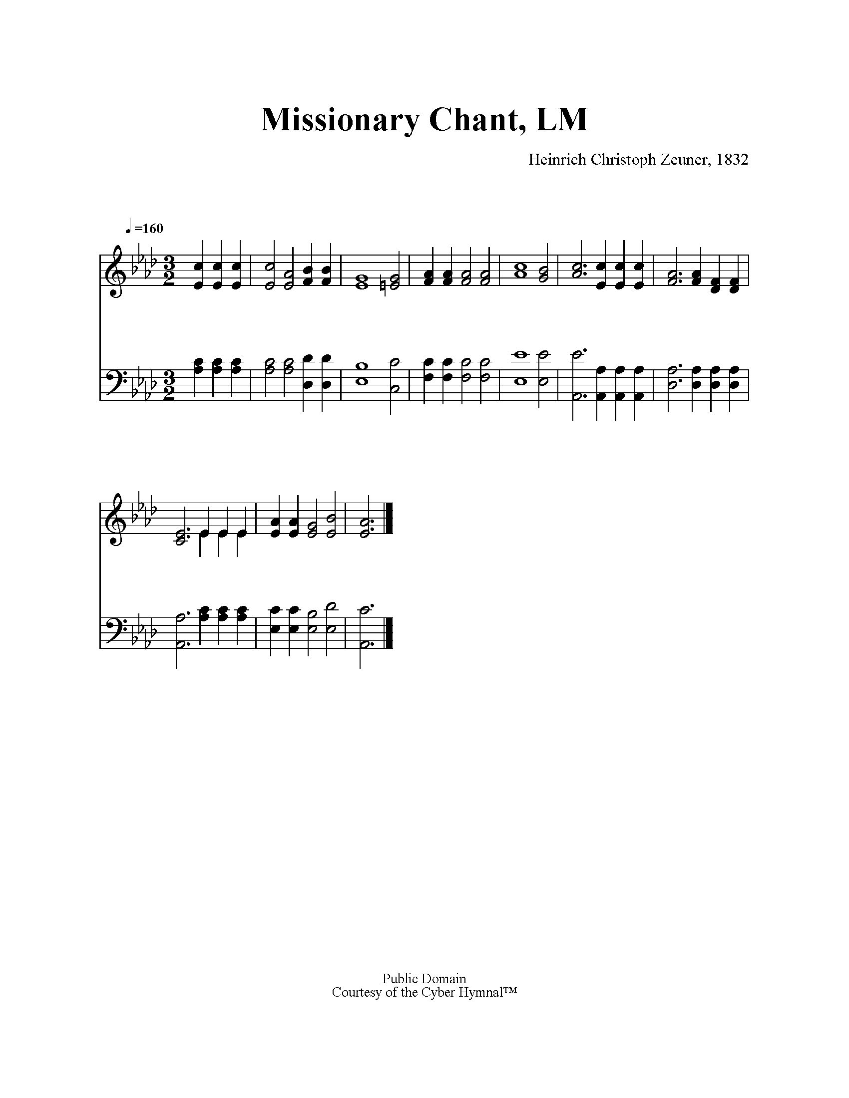 Hymn Sheet for Ascend Thy Throne, Almighty King