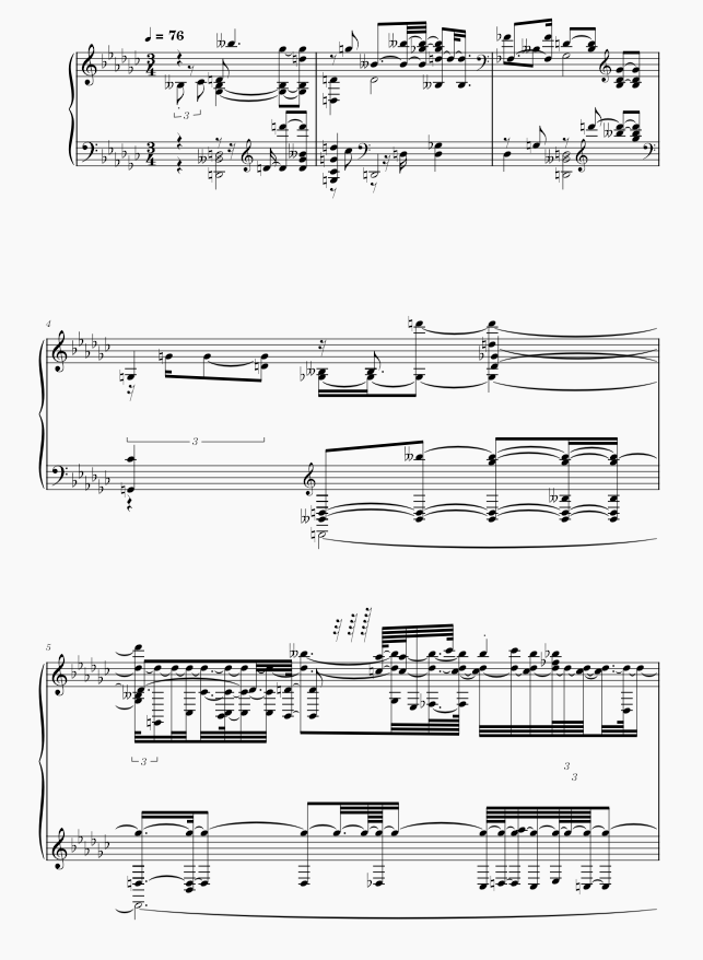 Hymn Sheet for Teach Me, Lord, To Wait